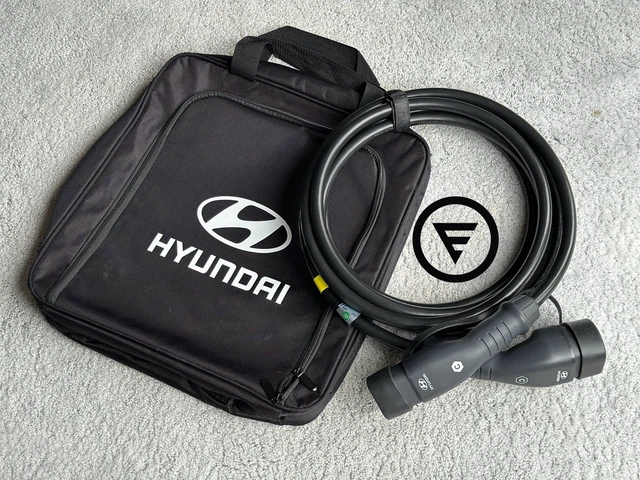 Câble De Recharge Type 2 – 10 M, 32A, 22 KW, IP65 | Pour Voiture électrique, Compatible Bornes Publiques - 3
