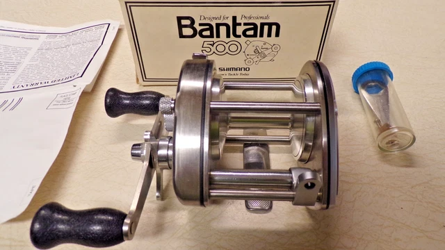 リール SHIMANO Bantam 500 shimano bantam 500 - Best Tackle Japan