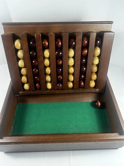 Jeux du solitaire ancien de John ADAMS - Collection