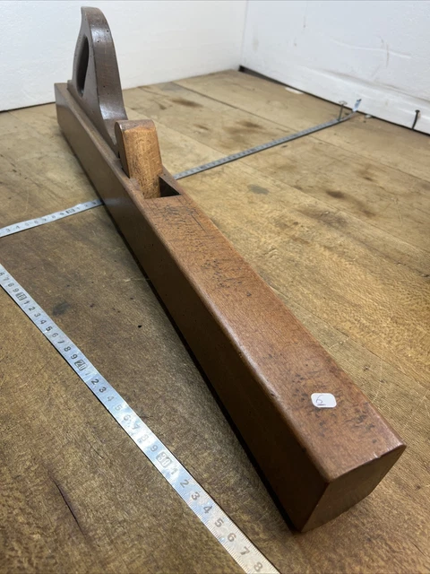 N° 53 OLD TOOL / OUTIL ANCIEN plane de Menuiserie EUR 26,00 - FR