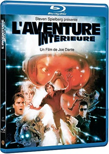 MOVIE L AVENTURE Interieure/Blu-Ray (Region 2) (US IMPORT) Blu-Ray NEW  $24.93 - PicClick AU