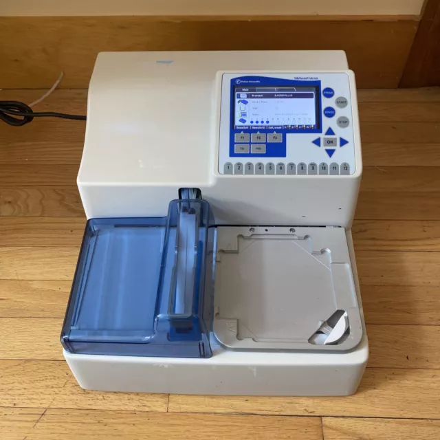 Thermo Wellwash Versa Microplate Washer TESTED Model 888 EXCELLENT!