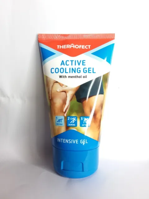 active  gel  chauffant douleur intensif articulation  muscles & sciatique