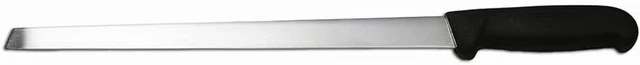 Columbia Cutlery 12” Ham and Lox Slicer - Tuna Sashimi - Thinly Slice Meat