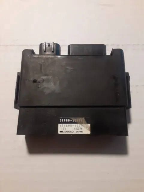 1997 suzuki gsxr750 Gsxr 750 Cdi Ecu Black Box Brain Computer
