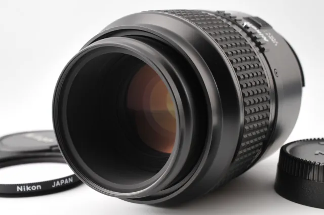 [MINT] Nikon AF Micro Nikkor 105mm f/2.8D Auto Focus Macro Lens From JAPAN #615
