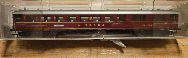 Fleischmann 84 5852 Speisewagen "Mitropa" der DRG. Epoche 2. OVP