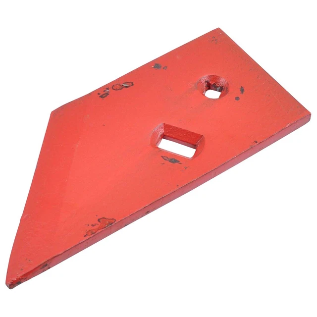 Flügelschar 120x280x12 mm  Vergleichsnummer KW217001133 passend zu Kverneland