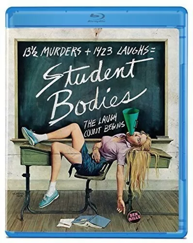 Student Bodies [New Blu-ray]