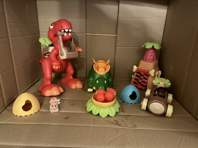 Happyland dino cheap