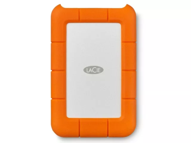 LaCie F.A.Porsche Design 500GB USB 2.0 Externe Portable Disque Dur Neuf