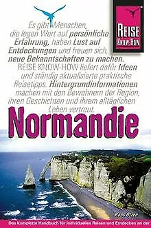 Normandie von Otzen, Hans | Buch | Zustand gut