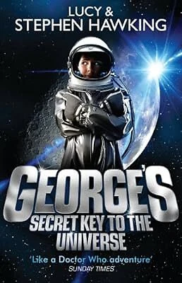 Georges Secret Key zum Universum, Lucy Hawking & Stephen Hawking, gebraucht; gut B