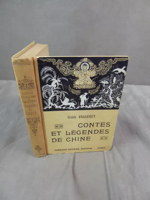 Contes Et Legendes De Chine. 1936.