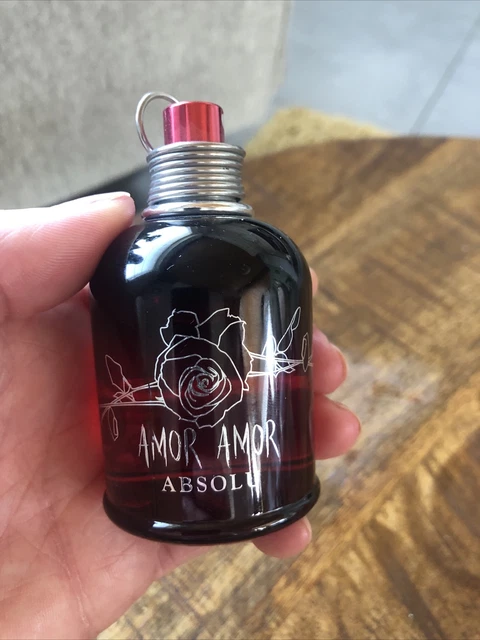 AMOR AMOR Absolu EAU DE Parfum 50 Ml NEUF EUR 49 00 PicClick FR