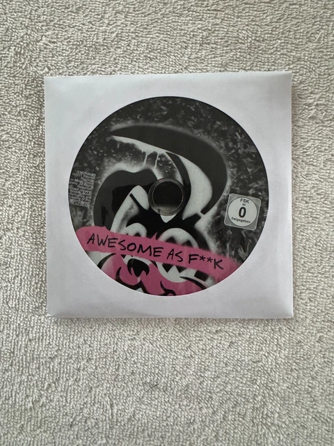 洋楽 GreenDay Awesome As F**k 180g pink vinyl Green Day Awesome As Fk Pink Vinyl 2x180 Grams Rare With