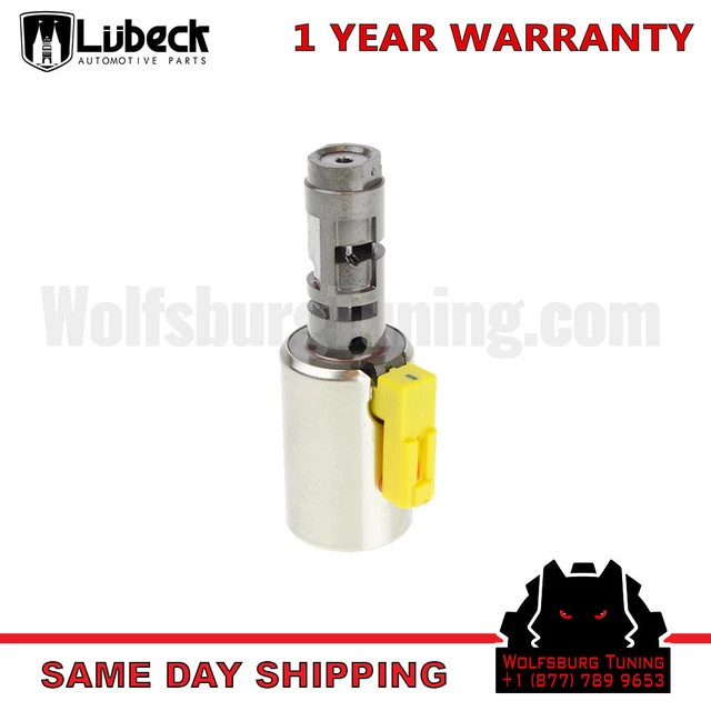 Mini Cooper 6-Speed Transmission Solenoid (SSA/SSB) For R53-R61 & F55 Models 2002-2016