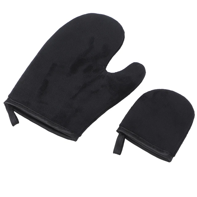 Juego de 2 piezas de loción bronceadora profesional lavable reutilizable profesional Mou GF0
