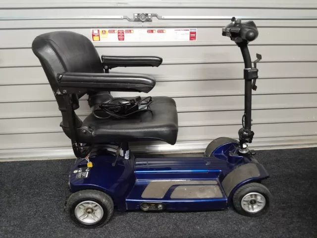 pride libre lx mobility scooter