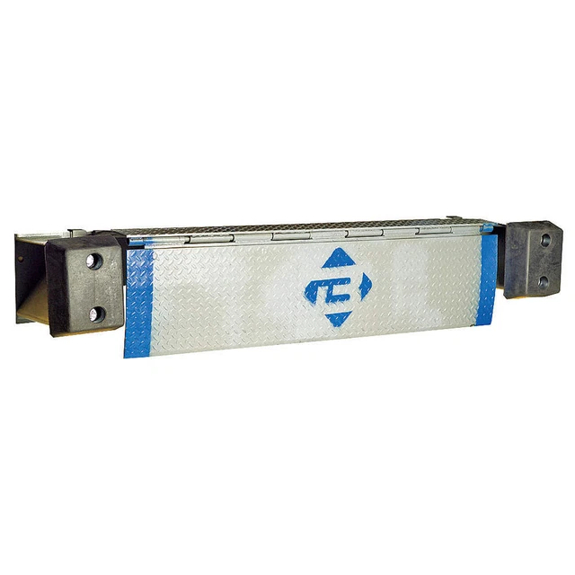 BLUFF 20EP66 Edge of Dock Leveler,20000 lb.,88 in. W