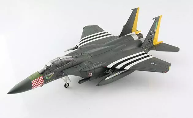 Hobby Master 1/72 Scale HA4598 - McDonnell Douglas F-15 Eagle F-15E