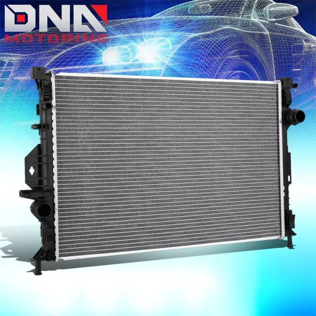 For 2013-2018 Ford Focus 2.0L EcoBoost OE Style Cooling Radiator Aluminum 13352