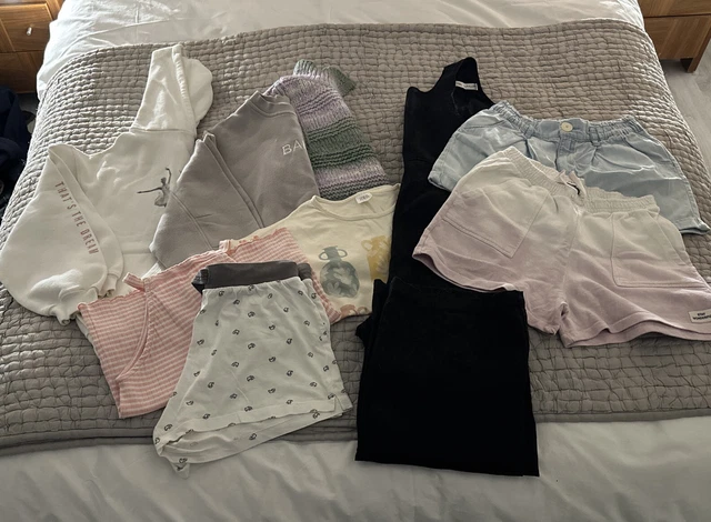 Bundle of girls clothes age 13-14 yeras (Zara, Mango, Next)