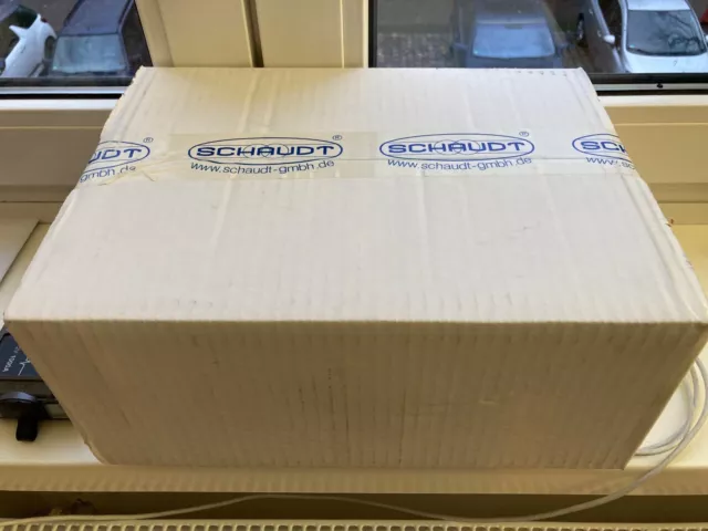 Schaudt Kontrollpanel LT 100 für CSV 409 Bspw.für Eriba Touring mit Autark Paket