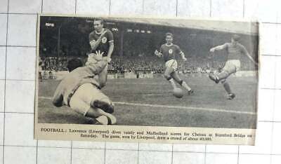 1963 The Safe Link Electric Chain Hoist Clayton Liverpool 
