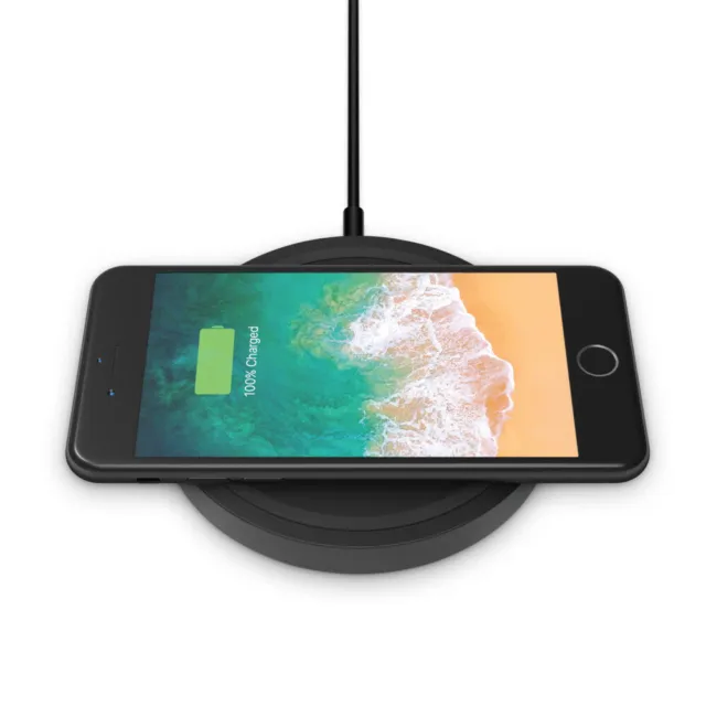 Belkin BOOST UP Wireless Charging Pad Charger For iPhone 11/12/13 Pro Max /XS/XR
