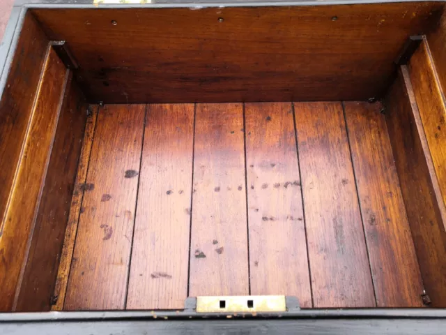 Vintage Shipwright's Tool Chest 3