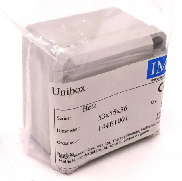 Custodia 144E1001 IMO 53x55x36