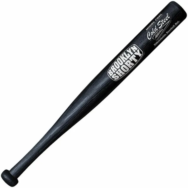 Cold Steel Brooklyn Shorty Baseballschläger Baseball Bat aus Polypropylen