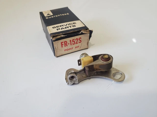 Guaranteed FR-1528 Point Set NOS IOP