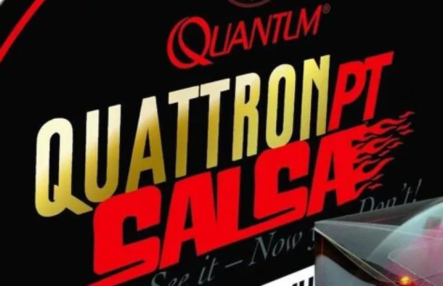 Quantum Quattron Salsa (Grundpreis plus Versandkosten)