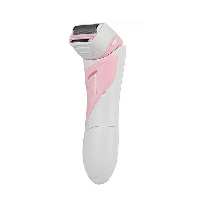 Recortador de vello corporal eléctrico piernas para damas y mujeres U2E0
