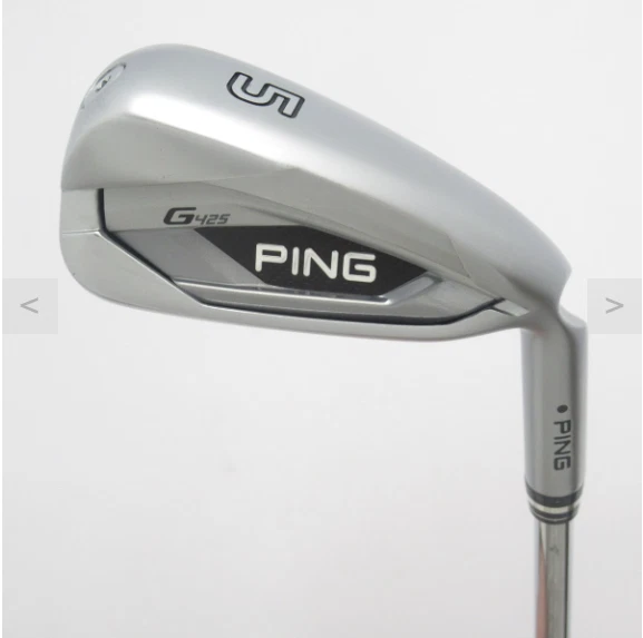 PING G425 MODUS3 TOUR105 S Flex 7th Iron Gold Dot $250.72 