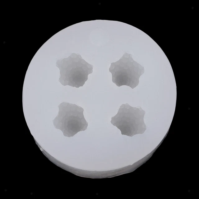 DIY Berry Shape Sugar Craft Silicone Moulds Cake Decor Baking Molds 3D