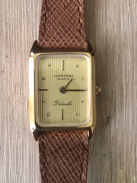 Junghans femme cheap