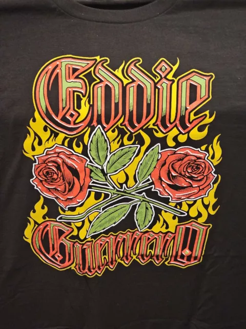Eddie Guerrero Rose XL Shirt Pro Wrestling Crate WCW WWE