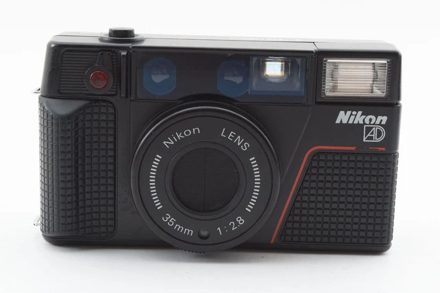Nikon L35AF - a mini review - by Giacomo Zema