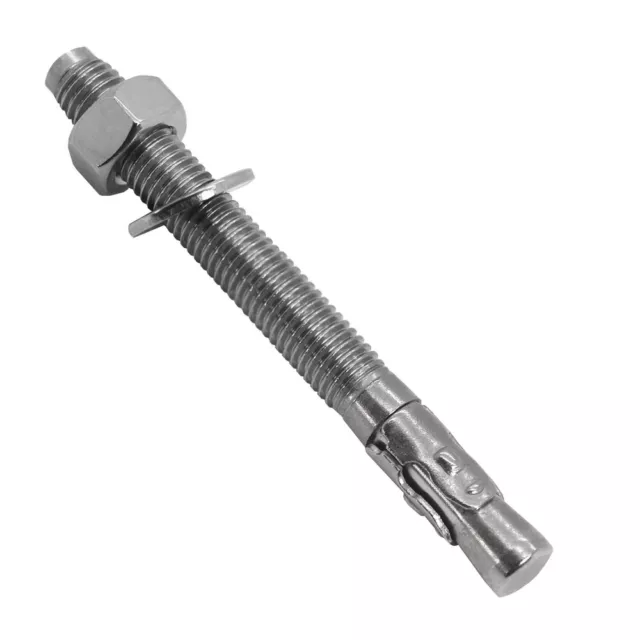 Ancoraggio per carichi pesanti tasselli per carichi pesanti ancoraggio in acciaio inox M6 M8 M10 M12 ancoraggio per bulloni