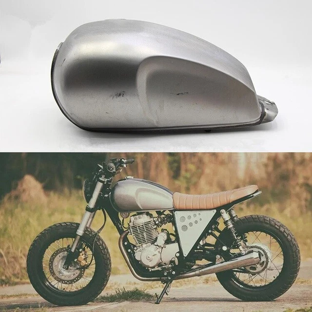 chopper bobber cafe racer scrambler