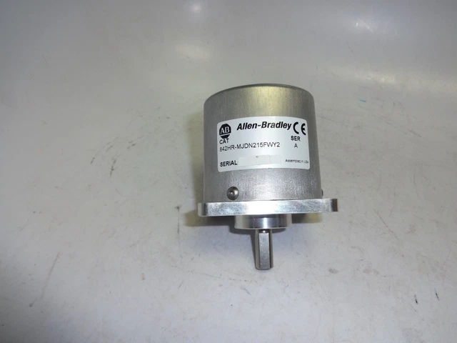 ALLEN-BRADLEY SINE COSINE Encoder 842HR-MJDN215FWY2 $616.94 - PicClick