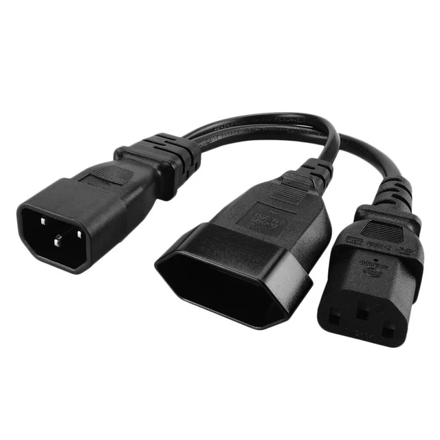 Câble D'Alimentation DC 6.3x3.0 Mm - 30 Cm - Prise Mâle Vers Fils Nus - Pour Alimentation PC, Bandes LED, Adaptateurs - 120W Max