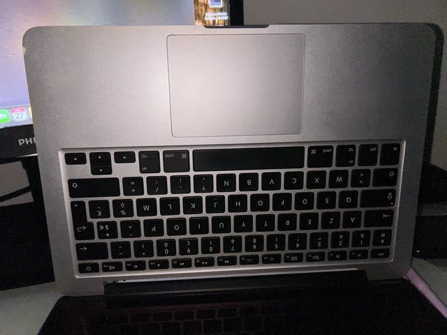 Topcase clavier français AZERTY pour macbook 12 pouces A1534 de 2016