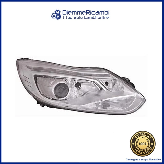 Phare avant droit, avec feu directionnel pour Renault Captur, achat / vente sur Mondial Piece