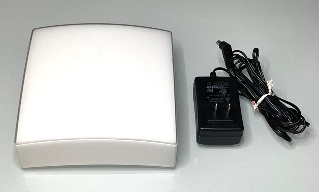 FRONTPOINT FPHUB1 Home Security System HUB & Power Supply