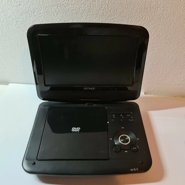 DENVER MT-980DVBT Tragbarer DVD-Player