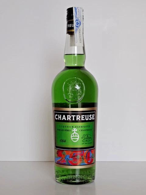 Chartreuse Verte 2014. 250ème Anniversaire.